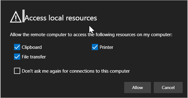 Remote Desktop Browser 2